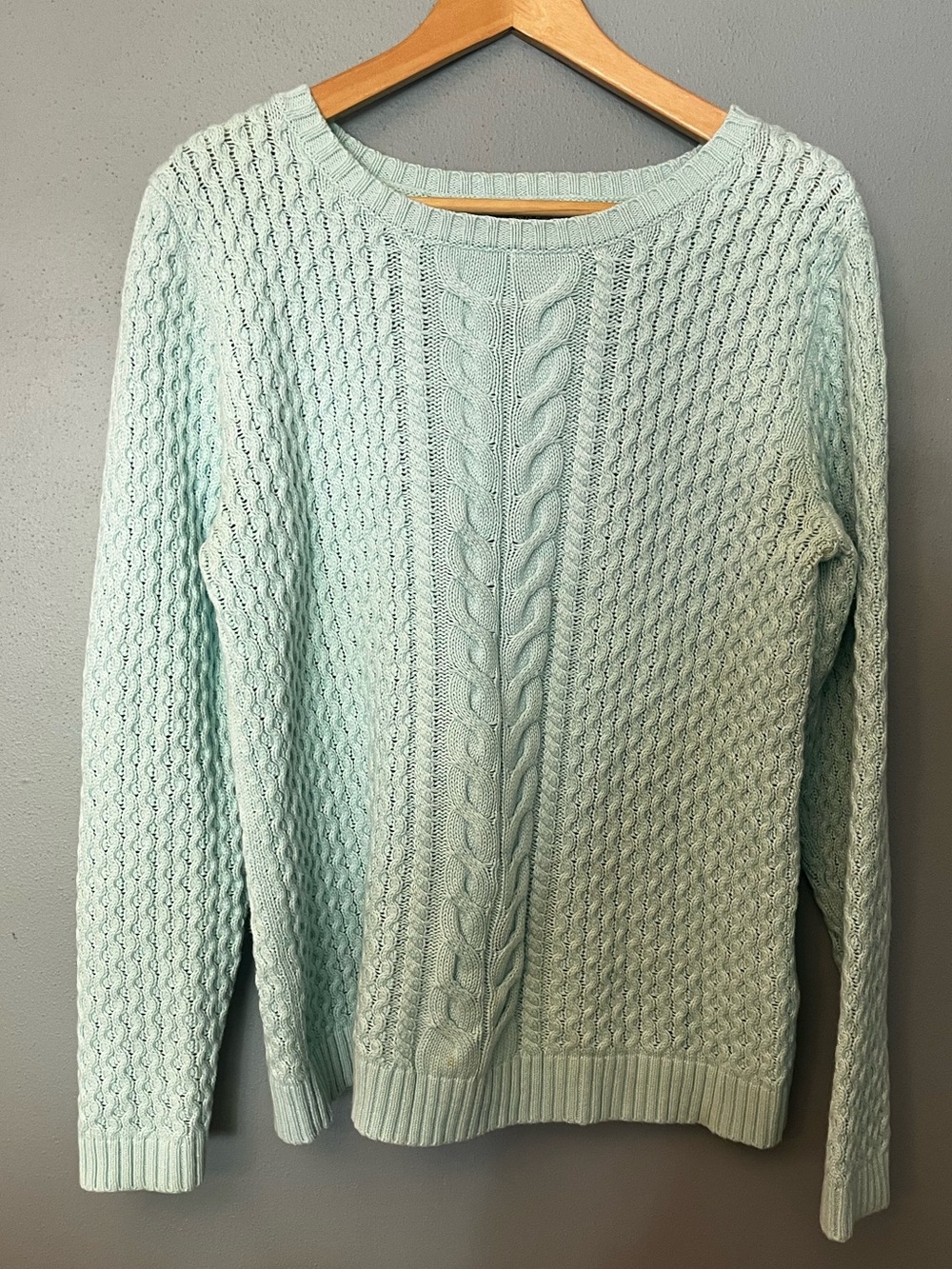 Lands' End Difter Sweater